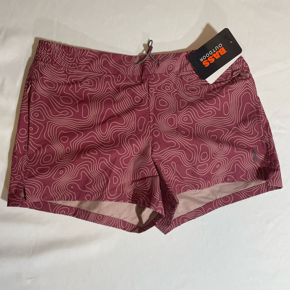 Women's Pink Shorts